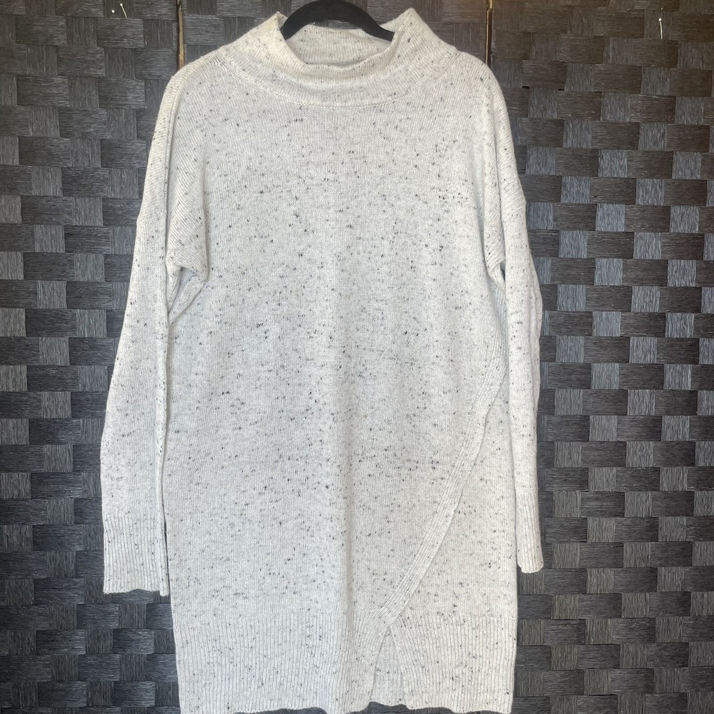 Love stitch Sweater Dress Small (fits Big)